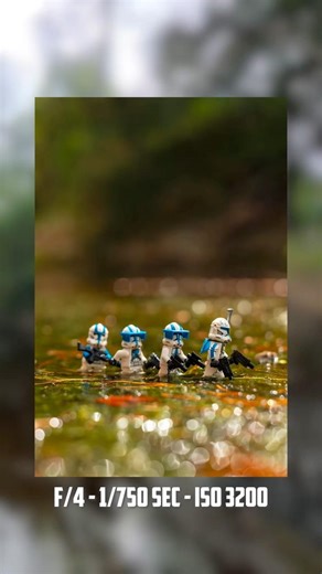 Check out the full vid!! #starwars #lego #legophotography #adobe