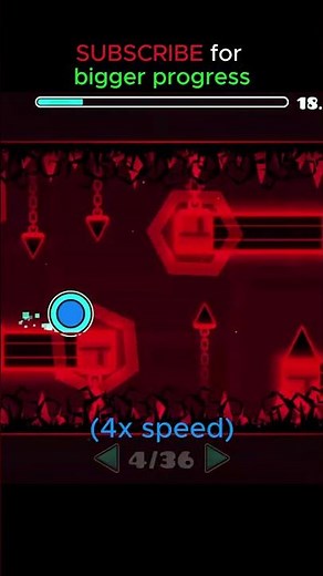 Bloodbath Day 8 #geometrydash #gd #gaming #bloodbath #gameplay #games