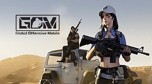 Download & Play Counter Strike GO Mobile (代号:M行动) on PC & Mac (Emulator)