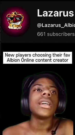 Albion Online meme part 1 #albiononline #mmorpg #AlbionMeme