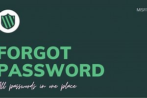 Forgot Password!