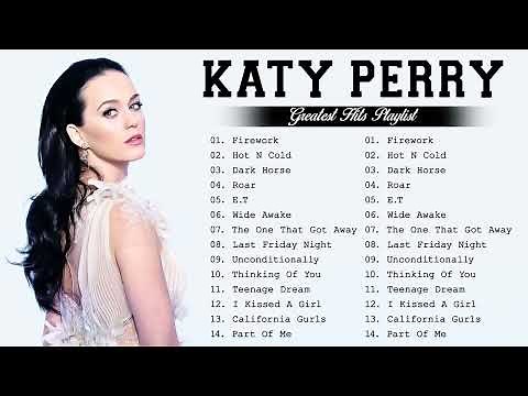 Katy Perry Greatest Hits Full Album 2020 - Best Songs Of Katy Perry Full Playlist