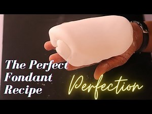 Fondant Recipe 2021 - How To Make Easy Homemade Fondant