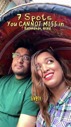 7 Places You Must Visit in Kathmandu, Nepal 🇳🇵 | Travel Guide + Flight Booking Tip ✈️