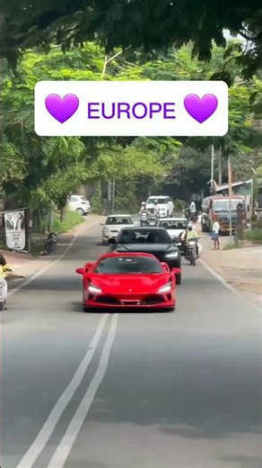 Luxury cars were in countrys 😀😁😊 || #trending #country #luxury #cars #viralshorts