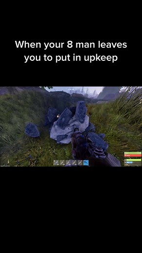 #rust #crust #consolerust #consolerustedition #foryou #fyp #crustmoment #ohio #rustconsole #rustce #viral #fypシ #rusttok