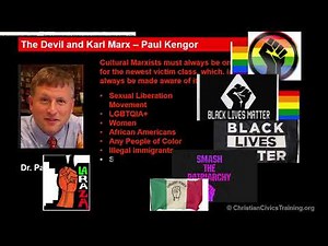 Cultural Marxism 04 - Cultural Marxism What is It and How it Advances