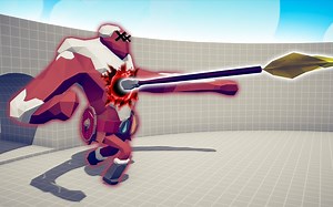 ARTEMIS vs UNITS - TABS Totally Accurate Battle Simulator 2023_哔哩哔哩bilibili_全面战争模拟器_实况解说