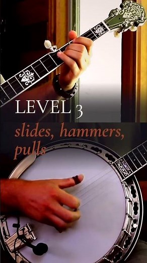 Wagon Wheel — four ways, on a @deeringbanjos Hartford Model. 🪕