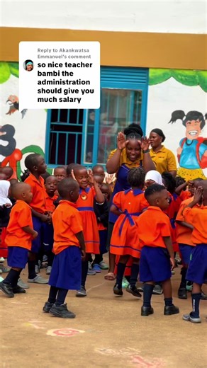 Smiling Kids Junior School Teachers Appreciated