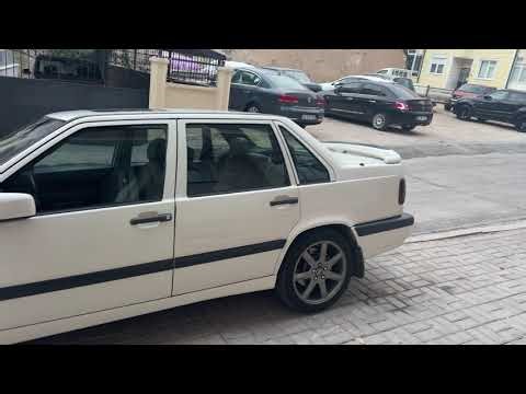 VOLVO 850 R WHİTE CLEAN.!! /w