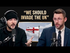 Explaining the UK Immigration Protests to Tim Pool