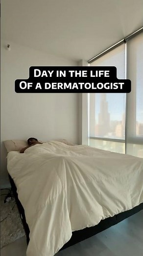 Day in the life of a dermatologist #dermatologist #doctorvlog