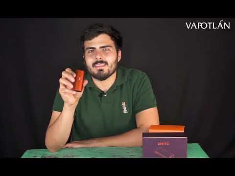 DaVinci Miqro - Review & Unboxing en Español -Vaporizador Herbal PORTATIL - Vapotlan