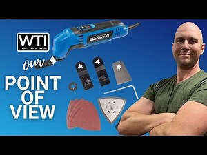 Our Point of View on Mastercraft Oscillating Crafter Tools