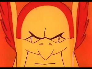 Hawkman 1967 cartoon