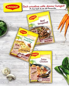 20K views · 61 reactions | Maggi quick and easy meals bringing a new look to an old Favourite. Pick up a pack in-store today and get creative in the kitchen tonight! | MAGGI | Facebook