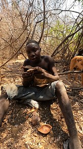 Chaba is crying 😂 | Africa Wakanda