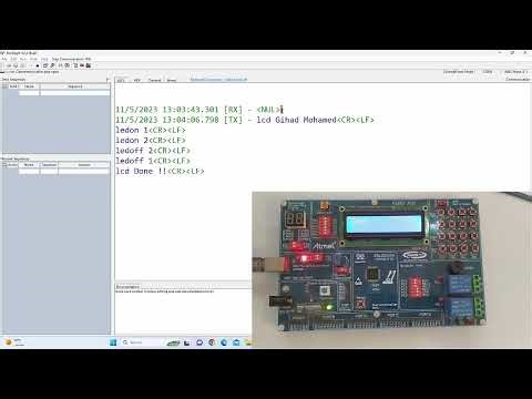 Docklight, USB / TTL serial converter CH340, UART