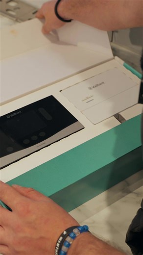 2.6K views · 30 reactions | How easy is the myVAILLANT connect to install with a sensoHOME and ecoTEC plus remastered boiler? We teamed up with Verified by Expert Trades for their latest project, where Lee from iGas Heating as he installs a Vaillant ecoTEC Plus 836 Combi Boiler. Watch the full video at https://www.youtube.com/watch?v=1W4JGFDnxP0 | Vaillant UK | Facebook