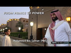 Mohammed bin Salman | Vision 2030 and Power Explained