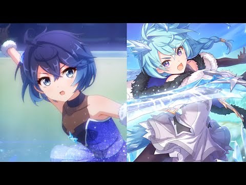 【プリコネR】 「シェフィ」 全8話キャラクターストーリー (CV:近藤玲奈) Shefi Character Story