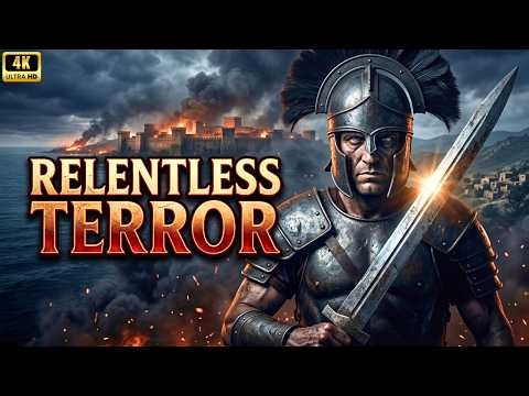 Who Were the Philistines? The Warlords Built on RELENTLESS TERROR