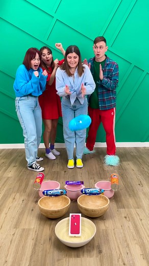 What’s a great idea😍 #123gohouse #challenge #partygame