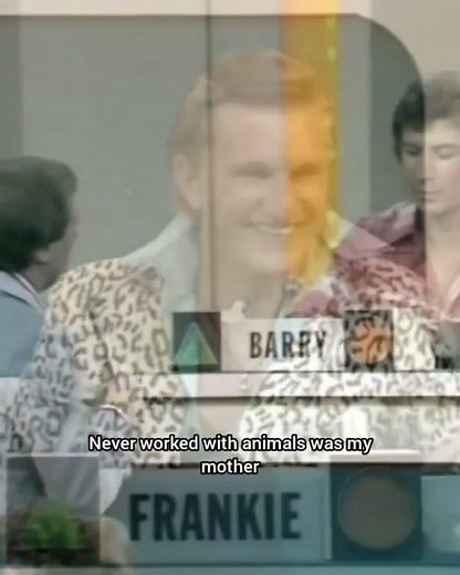 The genius of Blankety Blanks