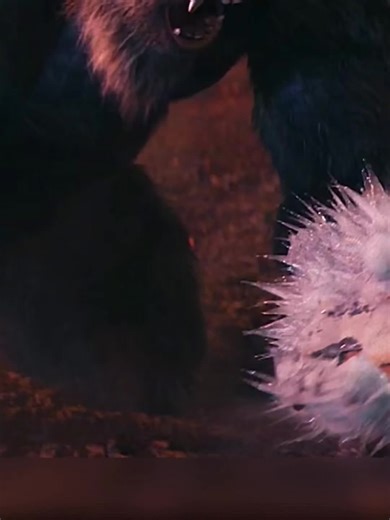 كونغ يتحدى غودزيلا في أقوى مواجهة