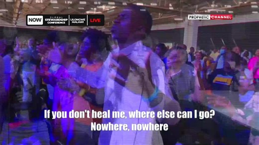 Global Stewardship Service 2026 with Prophet Shepherd Bushiri | Prophet Shepherd Bushiri