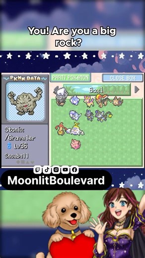 Teach Strength to a Rock 🫸🪨 | Pokémon Unbound