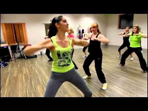 Zumba Dance Workout Latin Dance Fitness Zumba Belly Dance Fun To Be Fit!