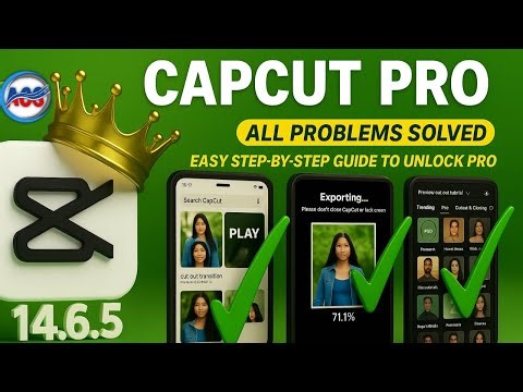 CAPCUT PRO v14.6.5 working version