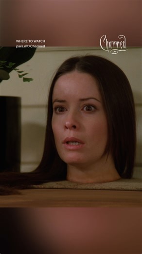 A chilling encounter at magic school leaves Piper without a head—literally! | Charmed