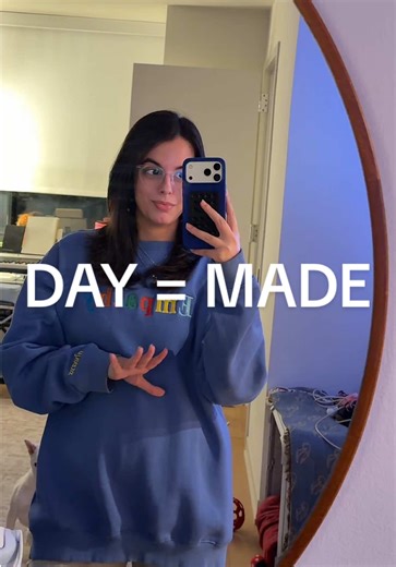 But like THANK GOD I think this means I’m considered cool???