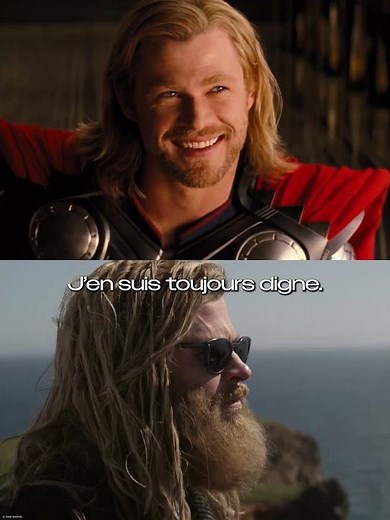 Il y avait un projet, ils sont devenus bien plus. | Marvel