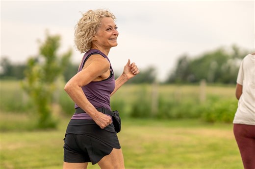 How old is too old for running? Here’s what the science says