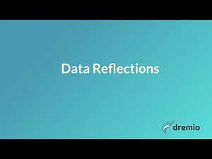 Data Reflections: Accelerate Your SQL Queries Without Making Copies