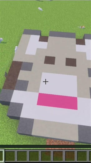 cat spawn egg build #minecraft #cat