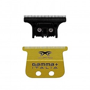 GAMMA+ Hair Trimmer Fixed Moving Blade Replacement Professional Grade