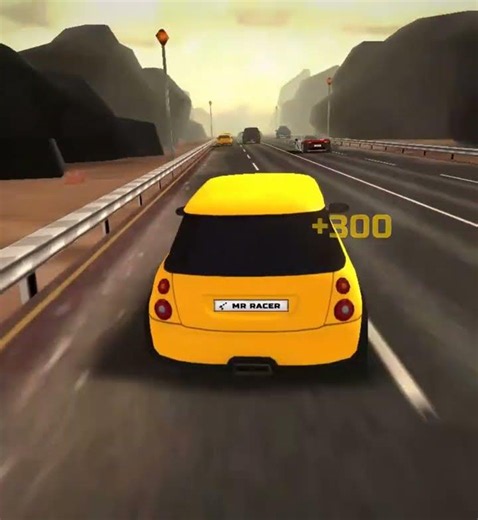 Mr. Racer - Mountain Highway / Move Swift and Precise = Full Throttle! Mini Part 5 #mrracer #gaming