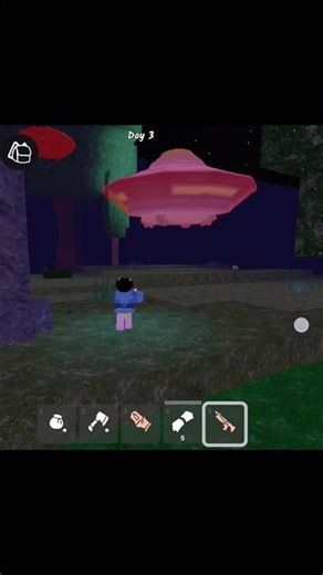 Alien troops land on Earth in 99 nights in the forest