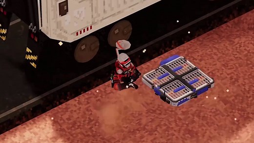 Mars Tactics - Official Gameplay Trailer | PC Gaming Show 2024