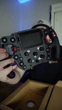 Simagic FX PRO Unboxing #simaic #fxpro #simracing #simracinggear