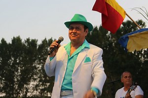 Nelu Vlad, primele declarații după ce i-a fost descoperit un hematom pe creier. Solistul trupei Azur nu va mai urca pe scenă