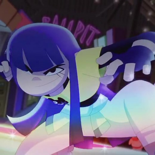 Glitch Techs Miko Kubota Edit