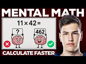 The Power of Mental Math: 5 Simple Tricks to Calculate Faster