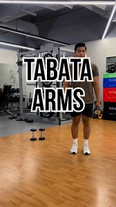 224K views · 3.5K reactions | Tabata Arms! Tara mag tabata tayo  Watch full video on our tiktok account!#coachrocknteddi #tabata #tabataworkout #fitnessph #GymTok | Coach Rock n Teddi | Facebook