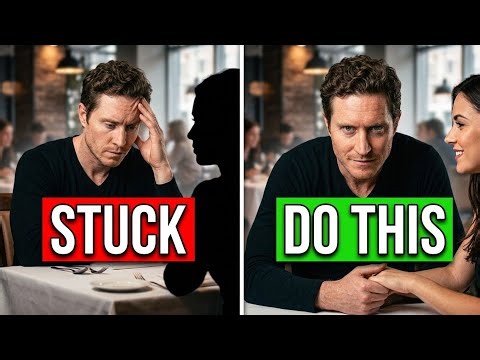 How to Escalate When You're Stuck (The "Man to Woman" Secret) / REACTION